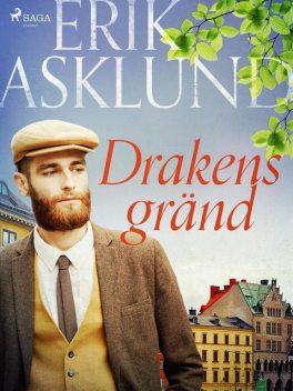 Drakens gränd, Erik Asklund
