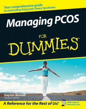 Managing PCOS For Dummies, Gaynor Bussell