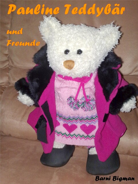 Pauline Teddybär und Freunde, Barni Bigman