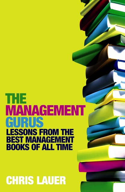 The Management Gurus, Chris Lauer