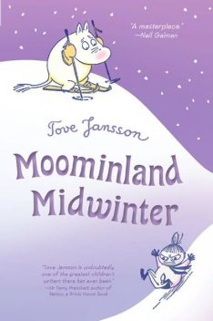 Moominland Midwinter, Tove Jansson