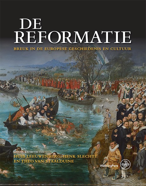 De Reformatie, Henk Slechte en Theo van Staalduine, Huib Leeuwenberg