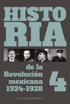 Historia de la Revolución mexicana 1924–1928, Jean Meyer, Enrique Krauze, Cayetano Reyes