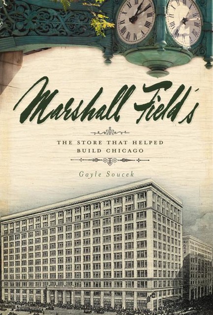 Marshall Field's, Gayle Soucek