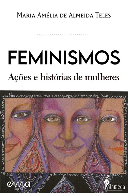 Feminismos, ações e histórias de mulheres, Maria Amélia de Almeida Teles