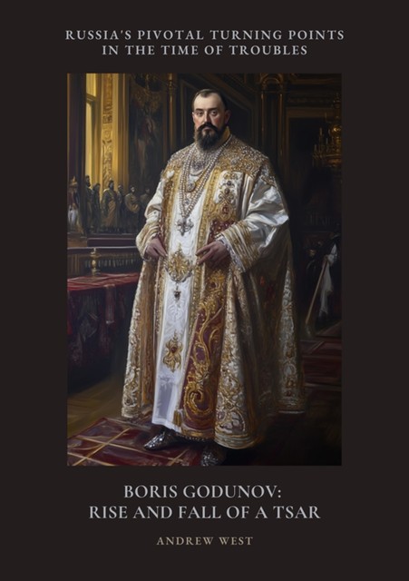 Boris Godunov: Rise and Fall of a Tsar, Andrew West