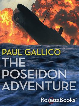 The Poseidon Adventure, Paul Gallico