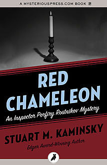 Red Chameleon, Stuart Kaminsky