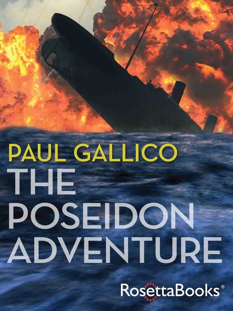 The Poseidon Adventure, Paul Gallico