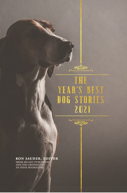 The Year's Best Dog Stories 2021, 
