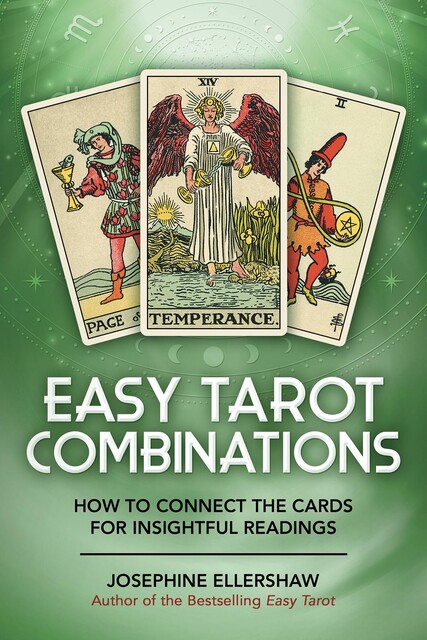 Easy Tarot Combinations, Josephine Ellershaw