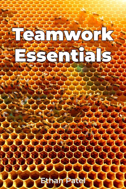 Teamwork Essentials, Ethan Patel