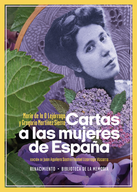 Cartas a las mujeres de España, María de la O Lejárraga