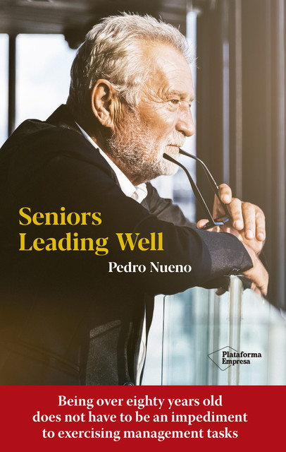 Seniors leading well, Pedro Nueno