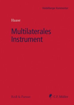 Multilaterales Instrument, Florian Haase, Florian Kaiser, Isabel Bauernschmitt, Tanja M.I. Tax Creed, Achim Kestler, Anna Luce, Bernd Frenzel, Christian Hackethal, Dagmar Möller-Gosoge, Frank Dißmann, Kai-Uwe Bandtel, Malte Geils, Melanie Köstler, Philip Nürnberg, Susanne Kölbl