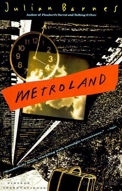 Metroland, Julian Barnes