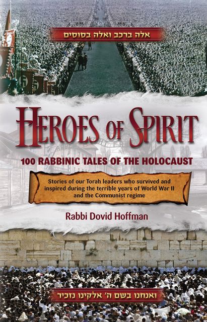 Heroes of Spirit, David Hoffman