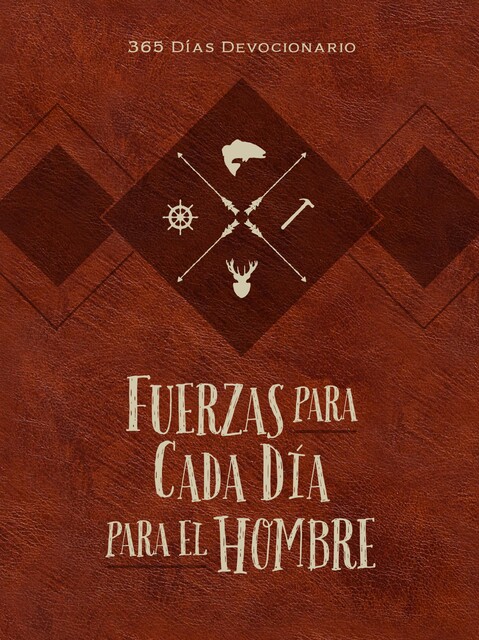 Fuerzas para cada día para el hombre, Chris Bolinger
