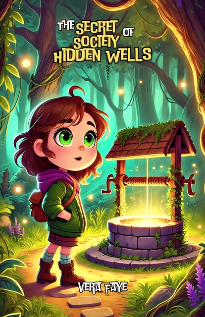 The Secret Society of Hidden Wells, Vera Faye