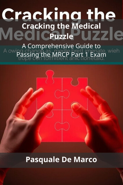 Cracking the Medical Puzzle, Pasquale De Marco