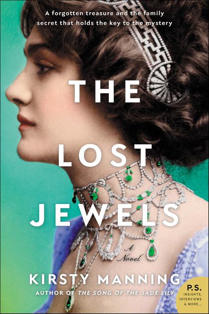 The Cheapside Jewels, Kirsty Manning