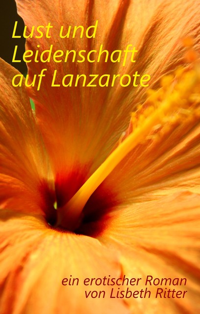 Lust und Leidenschaft auf Lanzarote, Lisbeth Ritter