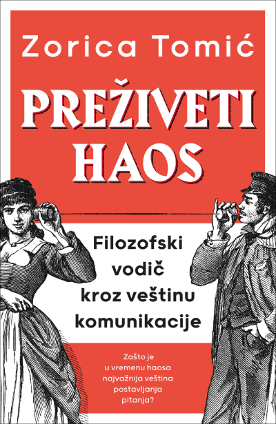 Preživeti haos, Zorica Tomić