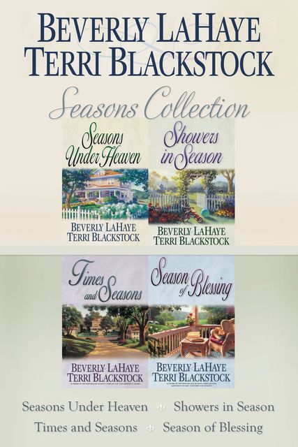 The Seasons Collection, Beverly LaHaye, Terri Blackstock