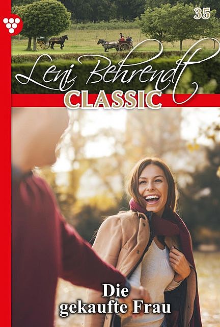 Leni Behrendt Classic 35 – Liebesroman, Leni Behrendt
