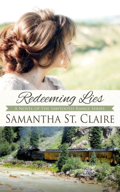 Redeeming Lies, Samantha Claire