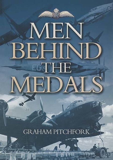 Men Behind the Medals, Graham Pitchfork