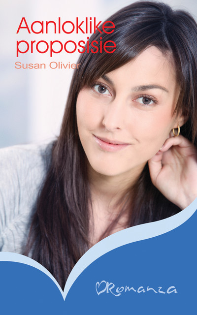 Aanloklike proposisie, Susan Olivier