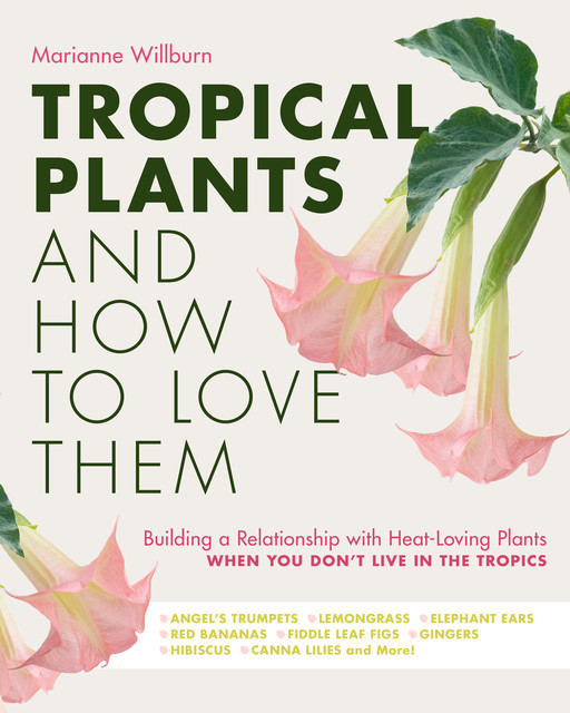 Tropical Plants and How to Love Them, Marianne Willburn