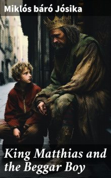 King Matthias and the Beggar Boy, Miklós Jósika