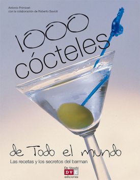 1000 cócteles de todo el mundo, Antonio Primiceri