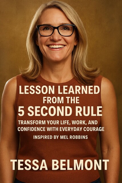 Lesson Learned from The 5 Second Rule, Tessa Belmont
