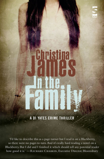 In the Family, Christina James