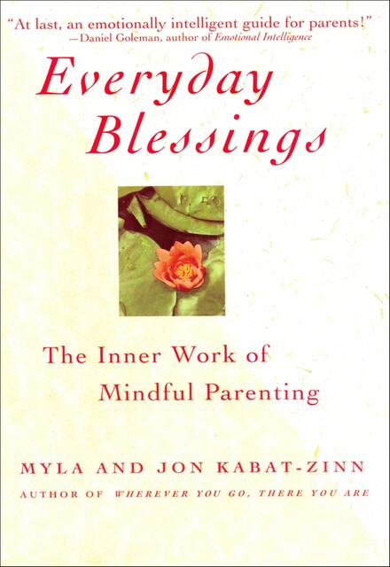 Everyday Blessings, Jon Kabat-Zinn