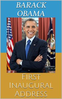 First Inaugural Address, Barack Obama