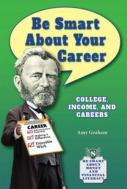 Be Smart About Your Career, Amy Graham