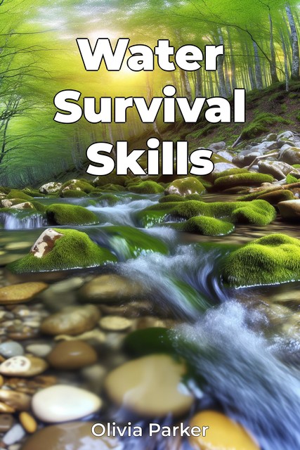 Water Survival Skills, Olivia Parker