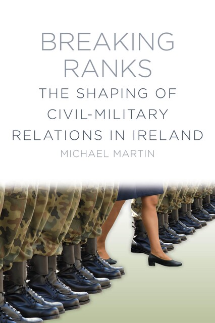 Breaking Ranks, Michael Martin