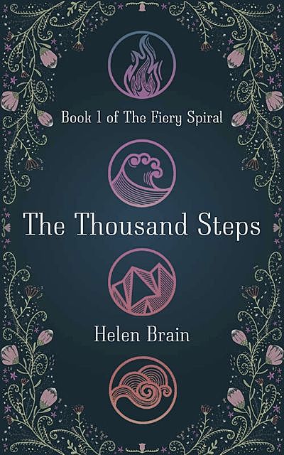 The Thousand Steps, Helen Brain