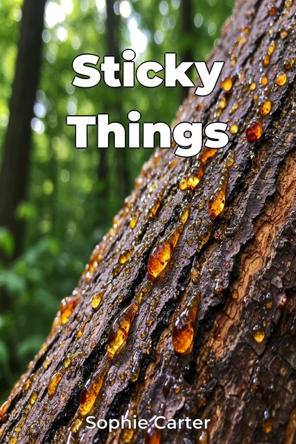 Sticky Things, Sophie Carter