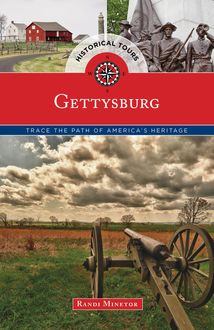 Gettysburg, Randi Minetor