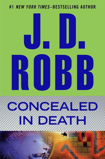 Concealed In Death, J.D.Robb