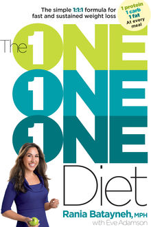 The One One One Diet, Eve Adamson, Rania Batayneh