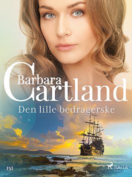 Den lille bedragerske, Barbara Cartland