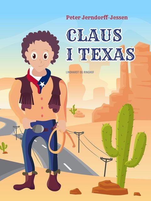 Claus i Texas, Peter Jerndorff-Jessen
