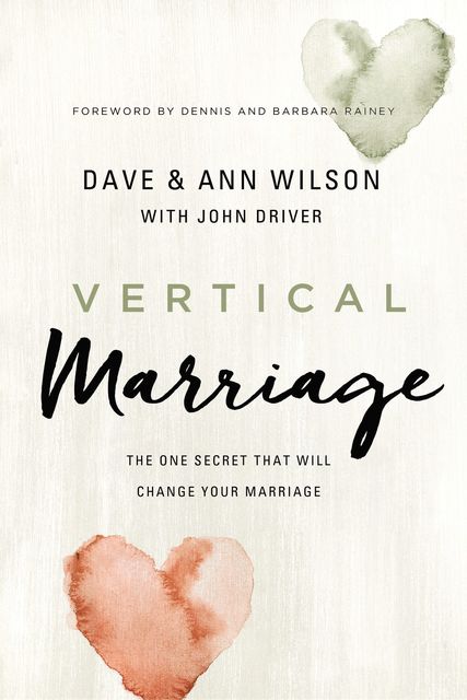 Vertical Marriage, Ann Wilson, Dave Wilson